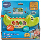 VTECH - ROULI CROCO RIGOLO