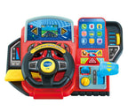 VTECH - SUPER CONSOLE TURBO PILOTE