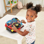 VTECH - SUPER CONSOLE TURBO PILOTE