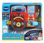 VTECH - SUPER CONSOLE TURBO PILOTE