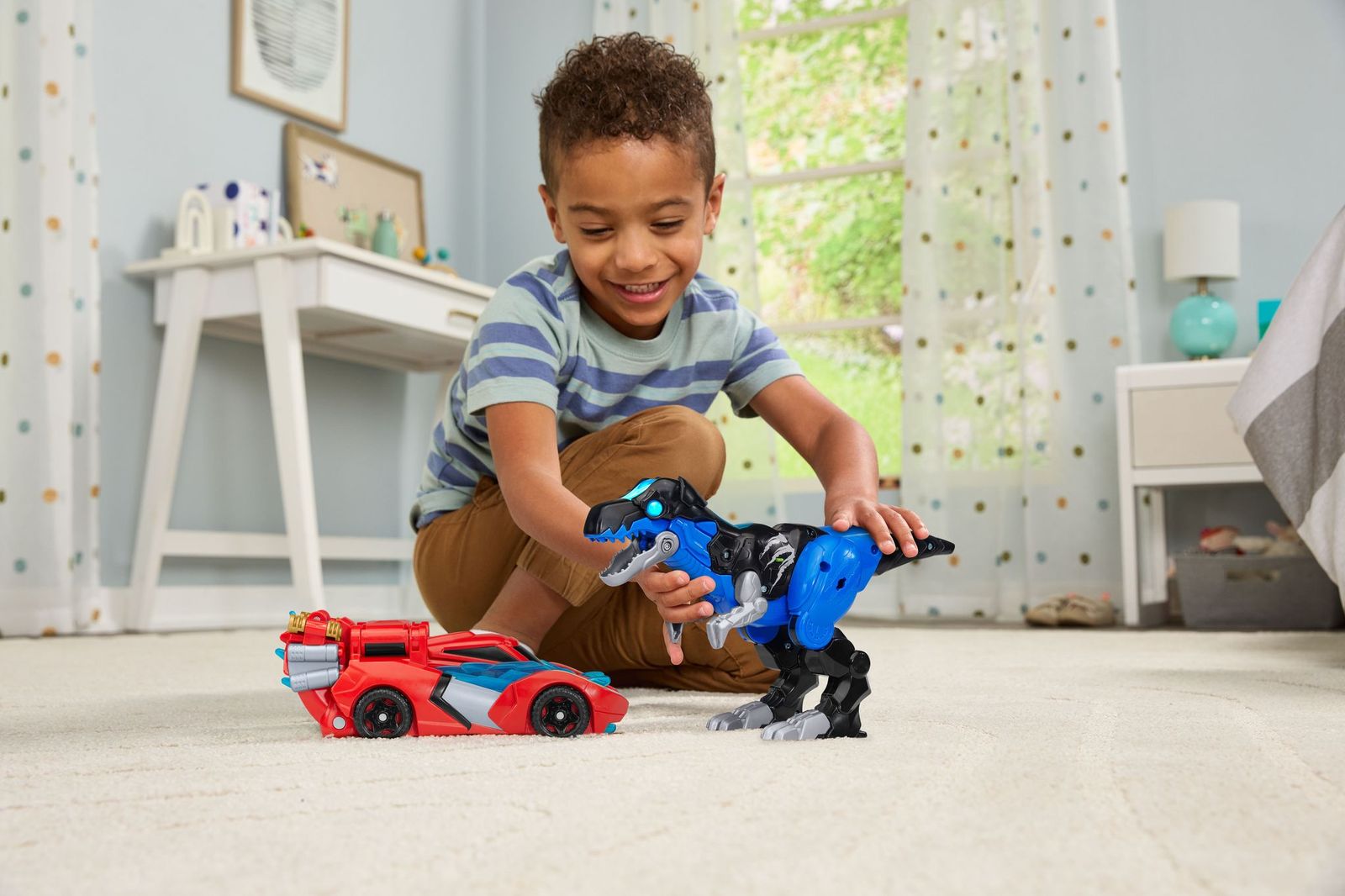 VTECH - SWITCH & GO BOOST DRAGOREX LE MÉGA DRAGON 2 EN 1