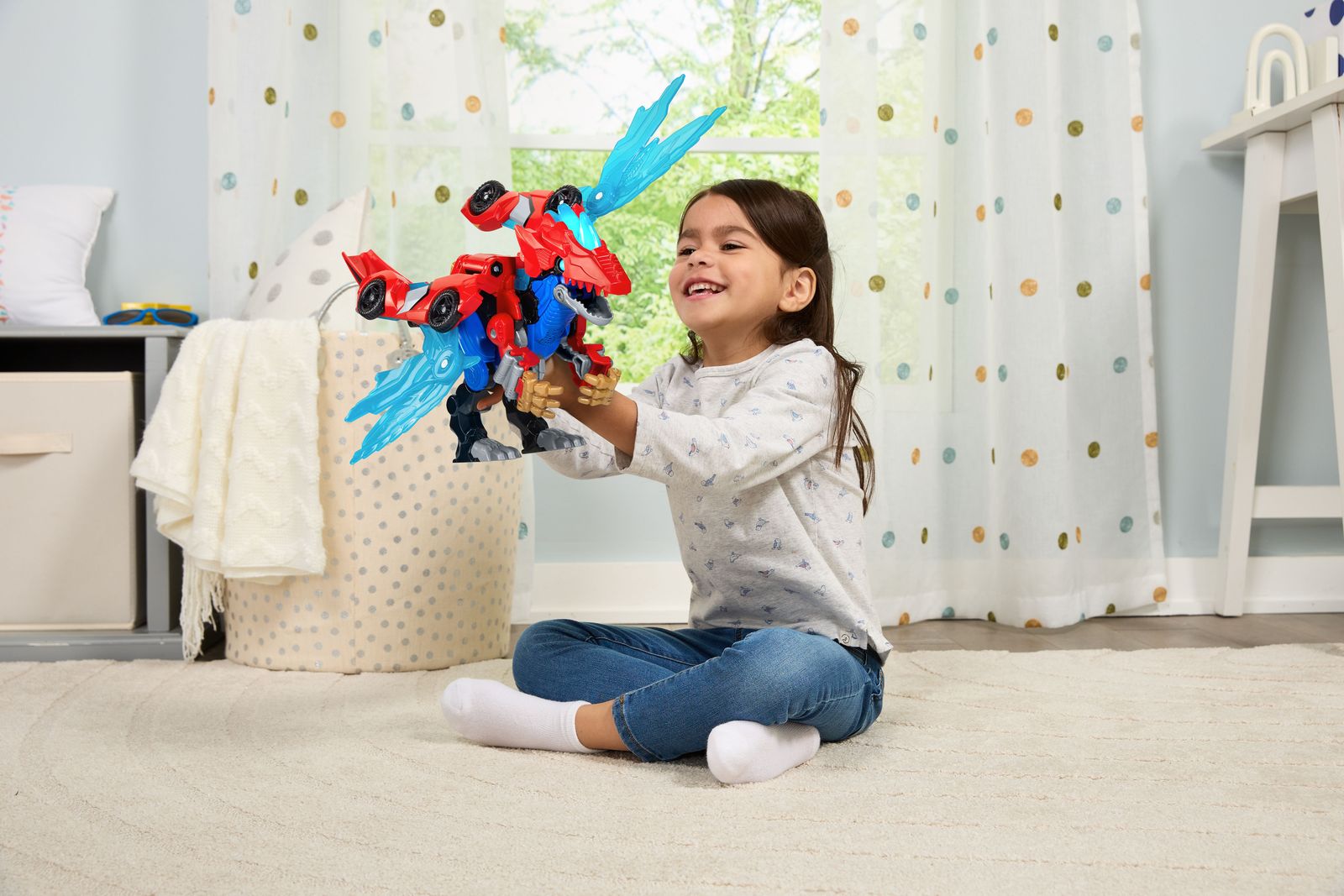 VTECH - SWITCH & GO BOOST DRAGOREX LE MÉGA DRAGON 2 EN 1
