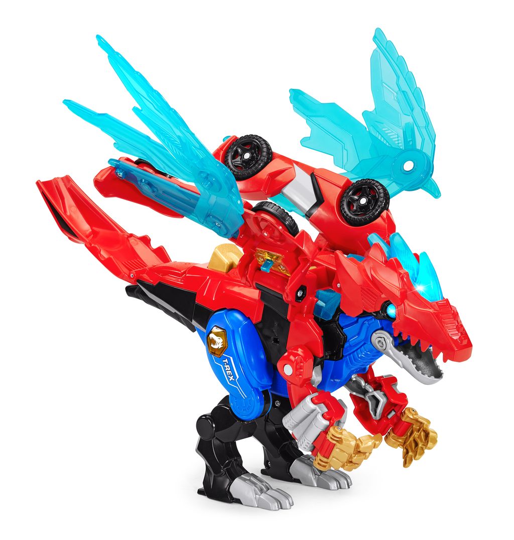 VTECH - SWITCH & GO BOOST DRAGOREX LE MÉGA DRAGON 2 EN 1