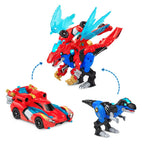 VTECH - SWITCH & GO BOOST DRAGOREX LE MÉGA DRAGON 2 EN 1