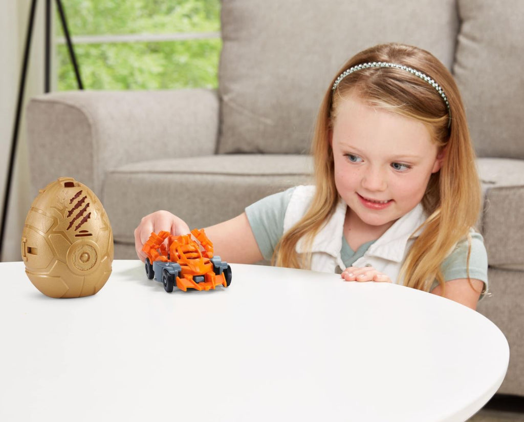 VTECH - SWITCH & GO EGGTOR, LE VÉLOCIRAPTOR