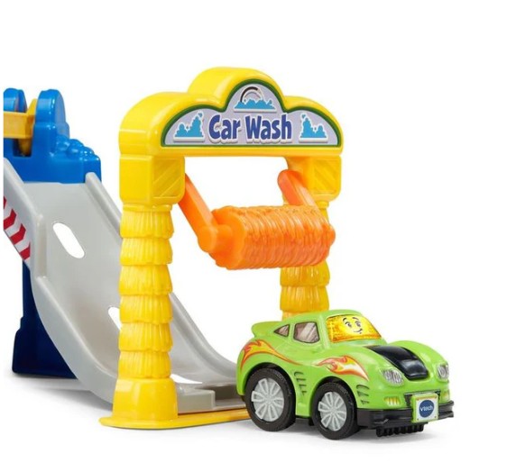 VTECH - TUT TUT BOLIDES SOS REPAIR GARAGE - NOAH THE REPAIR CAR