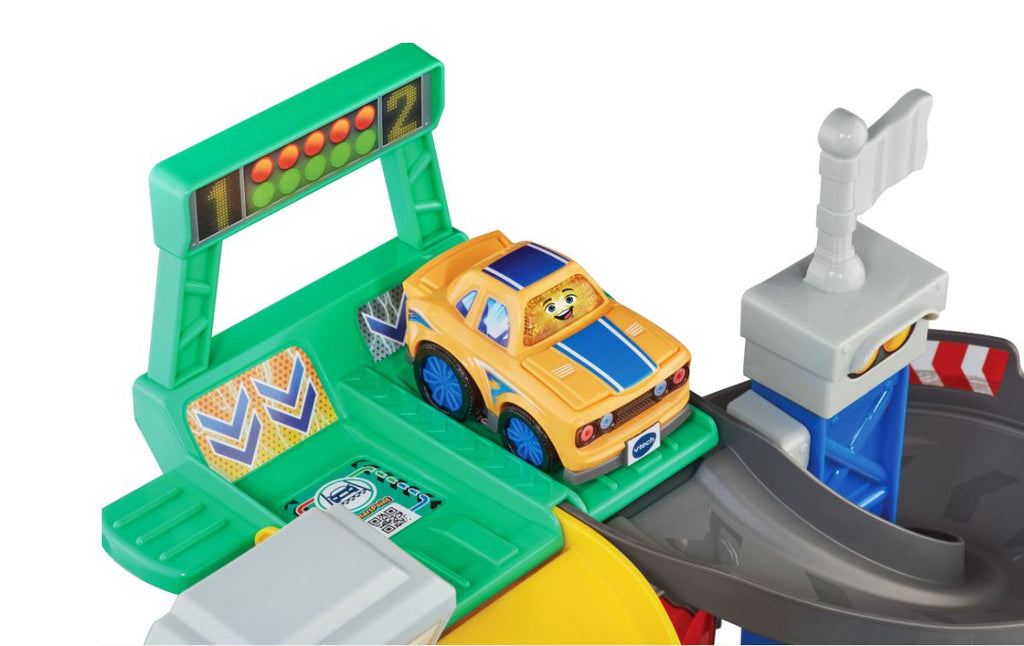 VTECH - TUT TUT BOLIDES SUPER TOUR DUO CHALLENGE