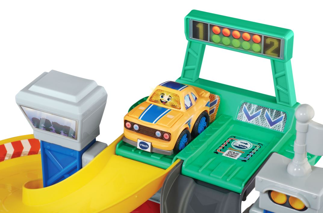 VTECH - TUT TUT BOLIDES SUPER TOUR DUO CHALLENGE