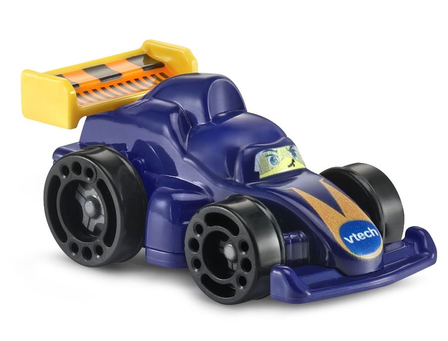 VTECH - TUT TUT BOLIDES SUPER TOUR DUO CHALLENGE
