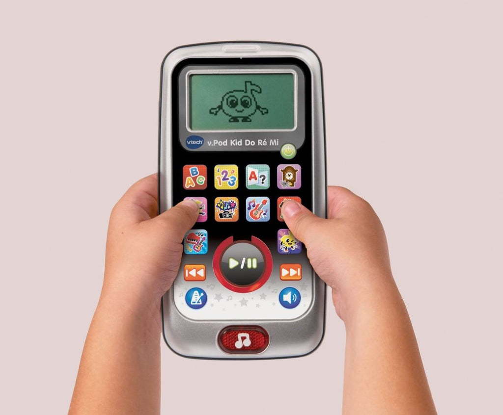 VTECH - V.POD KID DO RÉ MI