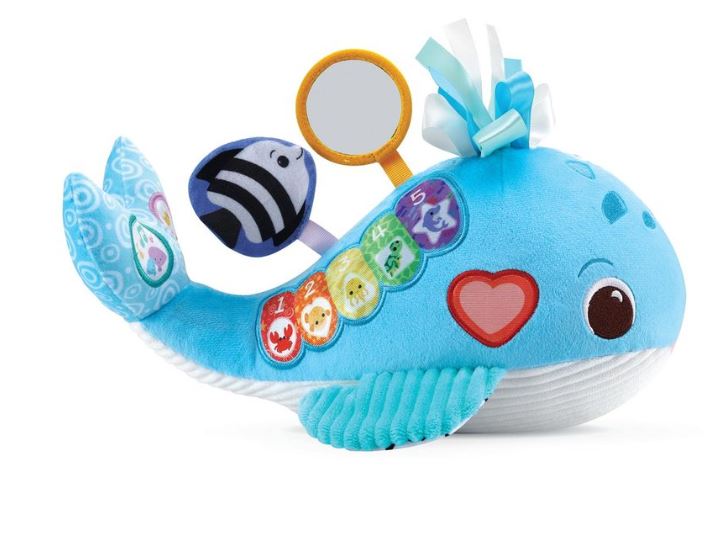 VTECH - OCÉANE MA BALEINE MUSICALE