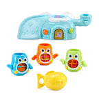 VTECH - 1, 2, 3 EMPILO PINGOUINS VERSION FRANÇAISE