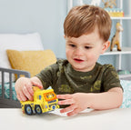VTECH - TUT TUT BOLIDES JENNY, CAMION TOUPIE