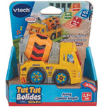 VTECH - TUT TUT BOLIDES JENNY, CAMION TOUPIE