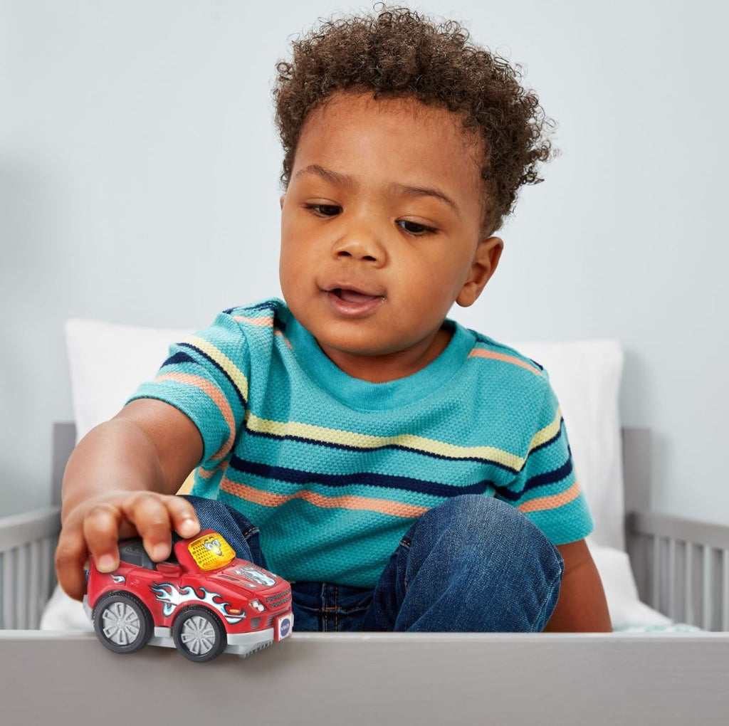 VTECH - TUT TUT BOLIDES JOEY, SUPER CABRIOLET