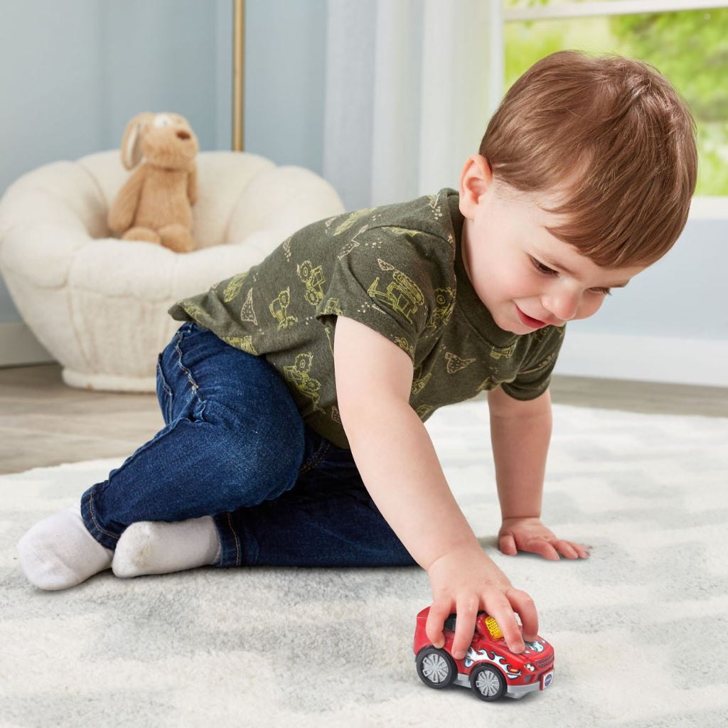 VTECH - TUT TUT BOLIDES JOEY, SUPER CABRIOLET
