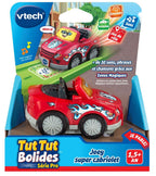 VTECH - TUT TUT BOLIDES JOEY, SUPER CABRIOLET