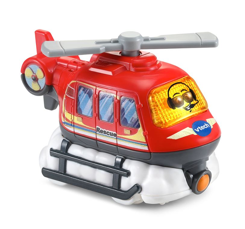 VTECH - TUT TUT BOLIDES MALO HELICO TURBO