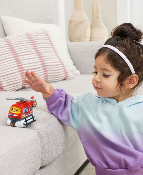 VTECH - TUT TUT BOLIDES MALO HELICO TURBO