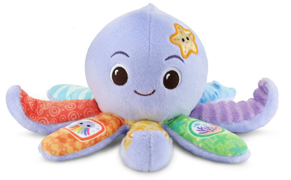 VTECH BABY - LILA THE MUSICAL OCTOPUS