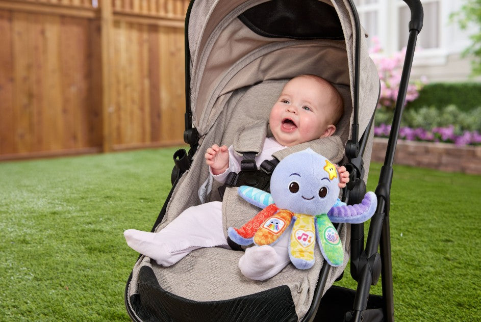 VTECH BABY - LILA THE MUSICAL OCTOPUS