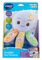VTECH BABY - LILA THE MUSICAL OCTOPUS