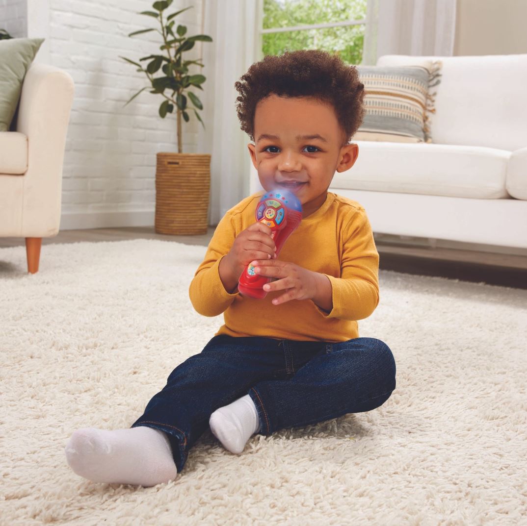 VTECH - BABY MICRO DES P'TITS LOULOUS