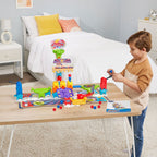 VTECH - ENSEMBLE DE MARBLE RUSH CARNIVAL CHALLENGE GAME SET - BILINGUE