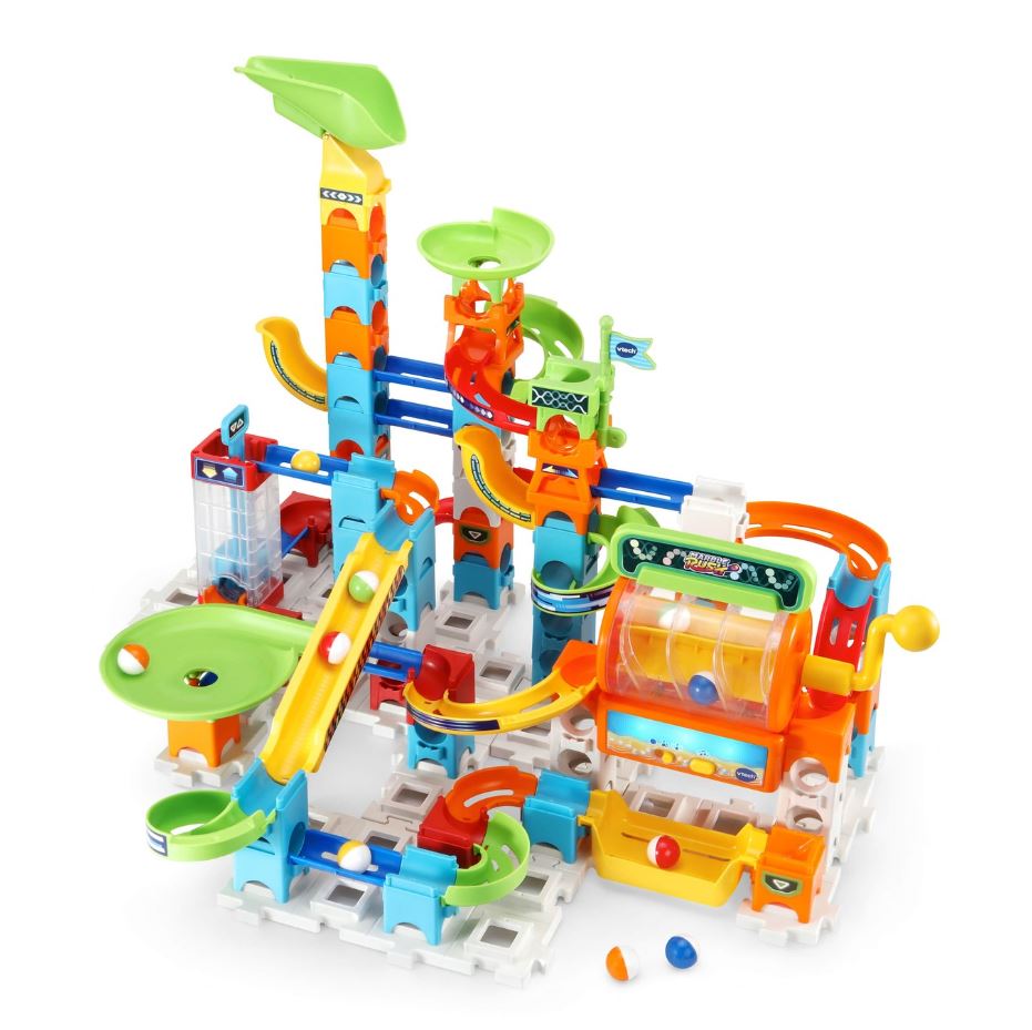 VTECH - ENSEMBLE DE MARBLE RUSH CORKSCREW RUSH SET