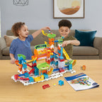 VTECH - ENSEMBLE DE MARBLE RUSH CORKSCREW RUSH SET