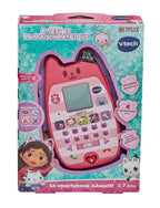 VTECH - GABBY ET LA MAISON MAGIQUE - LE SMARTPHONE ÉDUCATIF