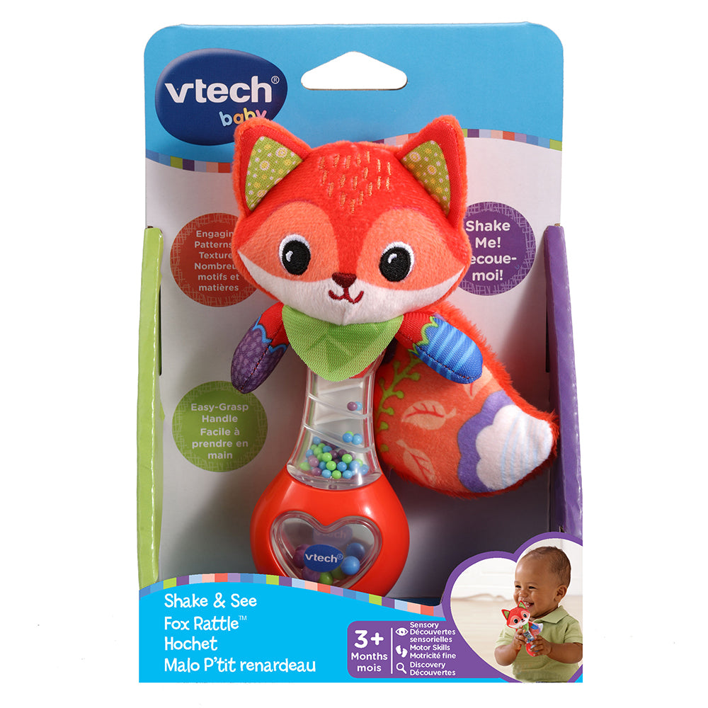 VTECH - HOCHET MALO P'TIT RENARDEAU