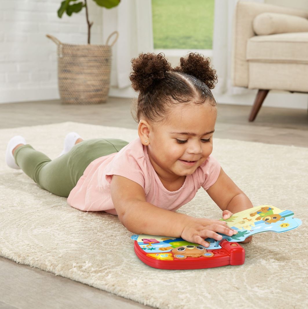 VTECH - J'APPRENDS À M'HABILLER