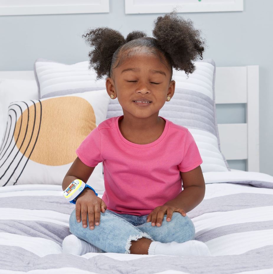 VTECH - MY FIRST KIDI SMARTWATCH - BLUE/BLEU (MONTRE)
