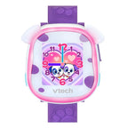 VTECH - MY FIRST KIDI SMARTWATCH - PURPLE