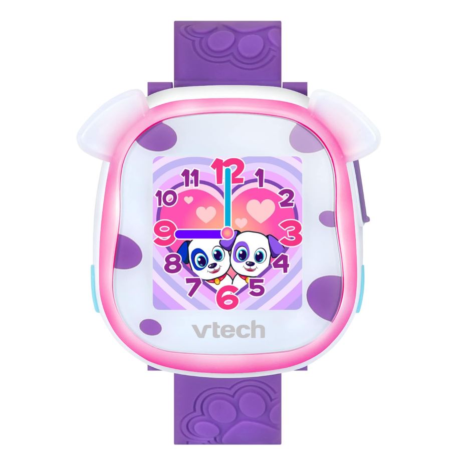 VTECH - MY FIRST KIDI SMARTWATCH - PURPLE