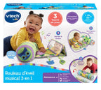 VTECH - 3-IN-1 MUSICAL DISCOVERY ROLLER
