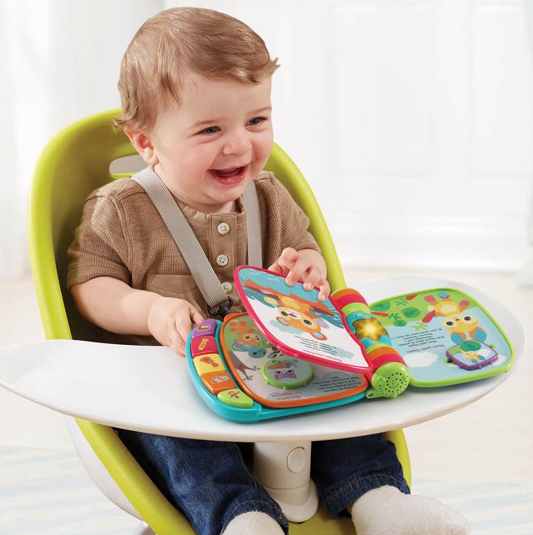 VTECH - BABY LOULOUS ENCHANTED BOOK