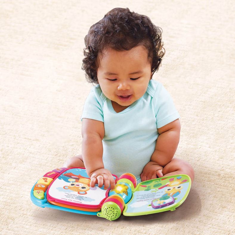 VTECH - BABY LOULOUS ENCHANTED BOOK