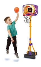 VTECH - INTERACTIVE BASKETBALL HOOP