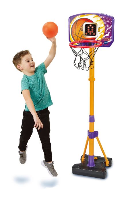 VTECH - INTERACTIVE BASKETBALL HOOP