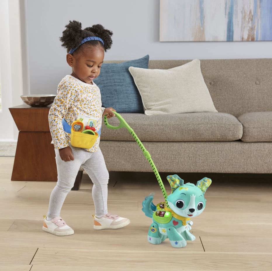 VTECH - TITOU MY TOOTOO MAGICAL WALK