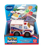 VTECH - TUT TUT BOLIDES MAXENCE THE AMBULANCE