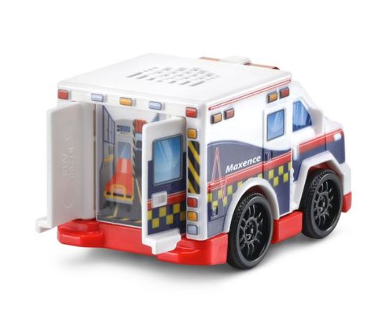VTECH - TUT TUT BOLIDES MAXENCE THE AMBULANCE