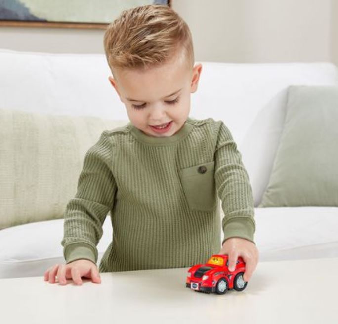 VTECH - TUT TUT BOLIDES ROMY REINE DU RALLYE