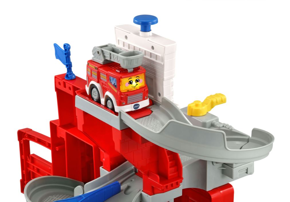 VTECH - TUT TUT BOLIDES INTERACTIVE SUPER FIRE STATION