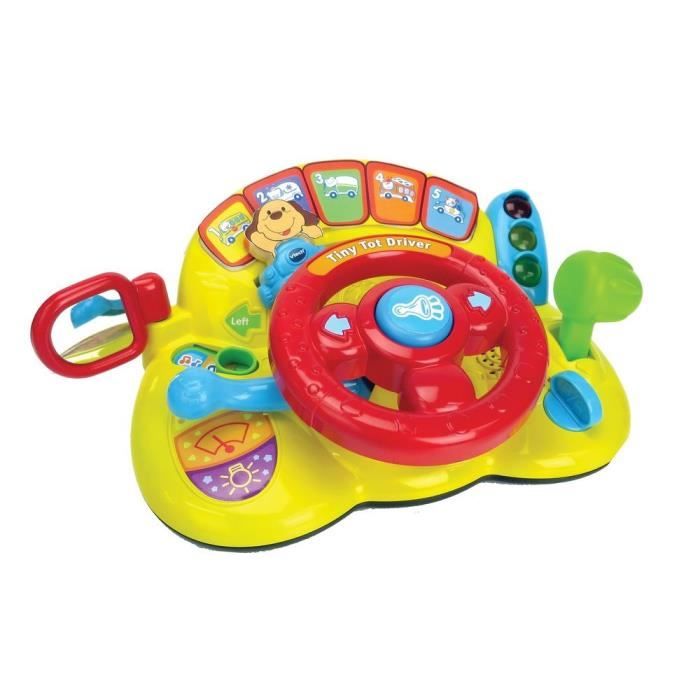 VTECH - DISCOVERY DRIVING TOY