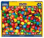 WHITE MOUNTAIN CASSE-TÊTE 1000 PIÈCES (LARGES PIÈCES) - M&M'S #1942