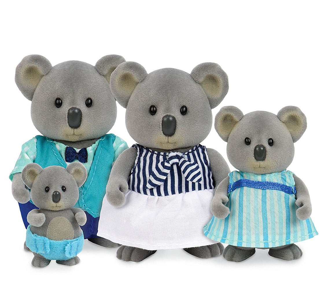 LI'L WOODZEEZ - KOALA FAMILY