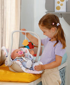 BABY BORN - SIÈGE COMFORT FLEURI